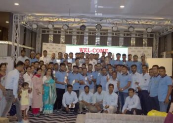 एशिया डॉन बायो-केयर ने देशभर में प्रशिक्षण कार्यशाला का आयोजन किया