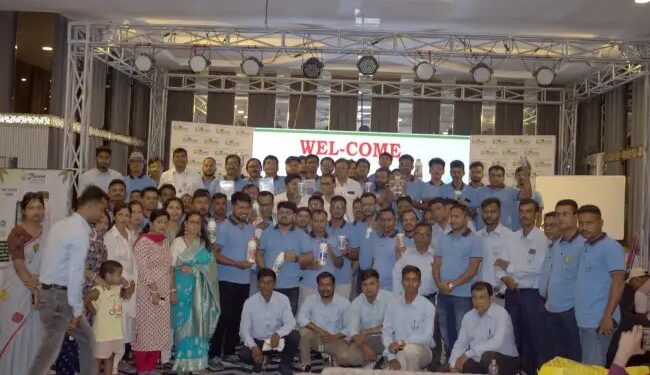 एशिया डॉन बायो-केयर ने देशभर में प्रशिक्षण कार्यशाला का आयोजन किया