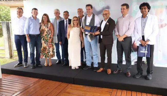 भारतीय इफको ने ब्राजील में खोला पहला नैनोफर्टिलाइजर कारखाना