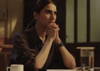 “स्ट्रीमिंग पर अभिनेत्रियों को मिलती है बेहतर भूमिकाएँ”-वाणी कपूर