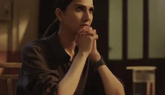 “स्ट्रीमिंग पर अभिनेत्रियों को मिलती है बेहतर भूमिकाएँ”-वाणी कपूर