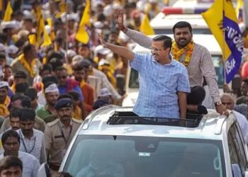 AAP की पहली सूची जारी, इन कांग्रेसियों को मिला टिकट, जिन किस- किस के नाम शामिल