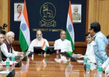 अपराधियों पर हो सख्त एक्शन, दिल्ली में सुरक्षा को लेकर अमित शाह ने की रिव्यू मीटिंग