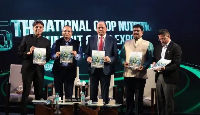 IMMA आयोजित किया “5वां राष्ट्रीय फसल पोषण शिखर सम्मेलन और B2B एक्सपो 2025”, जानें क्या रहा खास?