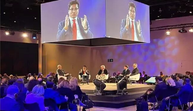 इरेडा के सीएमडी ने नवीन और उभरती नवीकरणीय ऊर्जा की आवश्यकता पर बल दिया