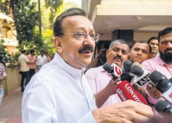 Breaking: बाबा सिद्दीकी की गोली मारकर हत्या, सीने और पेट में मारी 5 गोलियां