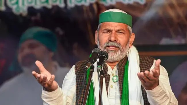 राकेश टिकैत को मिली जान से मारने की धमकी, रखा 5 लाख इनाम, सुरक्षा में हुई बढ़ोतरी