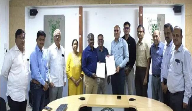 सिरकॉट ने रेलेगेयर एग्रो के साथ समझौता ज्ञापन पर हस्ताक्षर किए