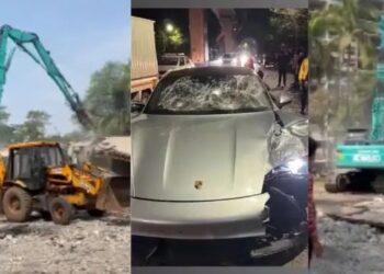 पुणे पोर्श कांड: 54 अवैध पब- क्लब और रेस्टोरेंट पर बुलडोजर एक्शन जारी
