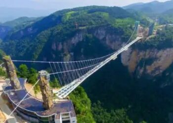 बिहार में बनने जा रहा दूसरा सबसे बड़ा ग्लास ब्रिज, हजारों लोगों को मिलेगा रोजगार