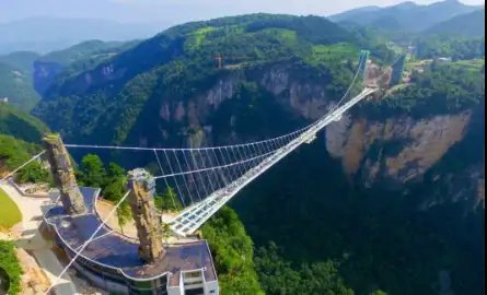 बिहार में बनने जा रहा दूसरा सबसे बड़ा ग्लास ब्रिज, हजारों लोगों को मिलेगा रोजगार