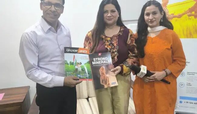 Exclusive Interview: भारतीय कृषि बाजार में प्रसिद्ध हुए K+S के उत्पाद