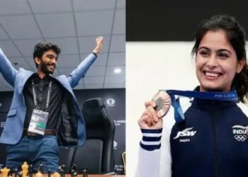 सस्पेंस हुआ खत्म, मनु भाकर समेत इन खिलाड़ियों को मिलेगा खेल रत्न