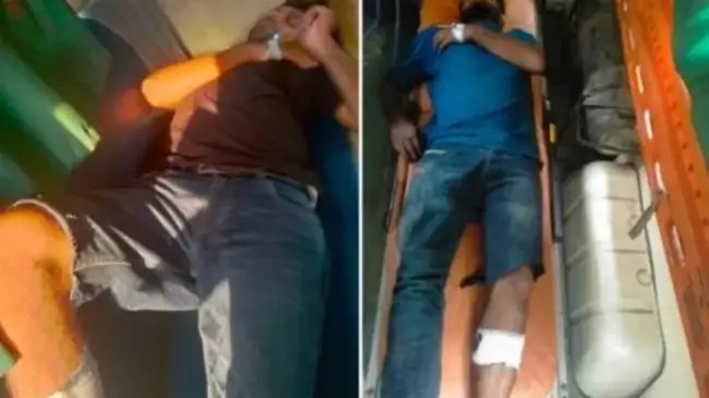 बहराइच एनकाउंटर के बाद ADG अमिताभ यश की आई पहली प्रतिक्रिया, कहा- CM योगी ने आदेश