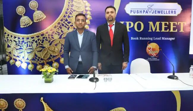 पुष्पा ज्वैलर्स के डिजाइनों को हम अंतर्राष्ट्रीय बाजारों में लेकर गए-अनुपम टिबरेवाल