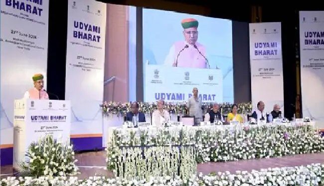 केन्द्रीय मंत्री ने विवाद समाधान एवं मध्यस्थता के बढ़ते महत्व को रेखांकित किया