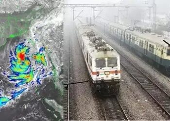 पश्चिम बंगाल: चक्रवाती तूफान ‘दाना’ के कारण कई ट्रेने रद्द, देखें पूरी लिस्ट