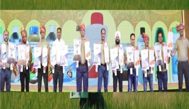 कोरोमंडल इंटरनेशनल ने 10 नए फसल सुरक्षा उत्पादों का अनावरण किया