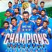चैम्पियंस ट्रॉफी जीत के बाद BCCI ने खोला खजाना, Team India को मिलेंगे 58 करोड़
