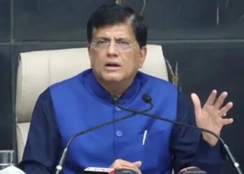 भारत और फ्रांस को अधिक सहयोग के लिए समूह स्थापित करने चाहिए: पीयूष गोयल