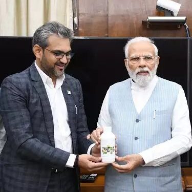 भारत नैनो कृषि इनपुट में एक वैश्विक शक्ति के रूप में उभरा है