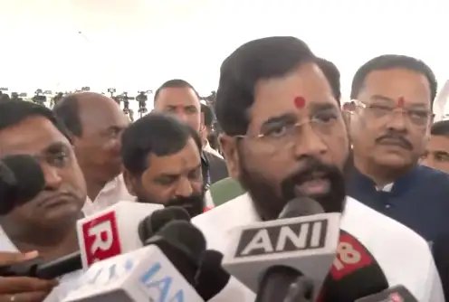 डिप्टी सीएम शिंदे ने औरंगजेब समर्थकों को लेकर दिया बड़ा बयान, पढ़ें पूरी खबर….