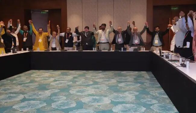 कोऑपरेटिव कॉन्फ्रेंस में क्लाइमेट चेंज से जुड़ी समस्याओं का निवारण करने पर चर्चा, ऐसा होगा मॉडल !