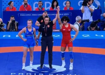 देश की शान: स्टार पहलवान विनेश फोगाट ने रचा इतिहास, पहली बार ये उपलब्धि की हासिल