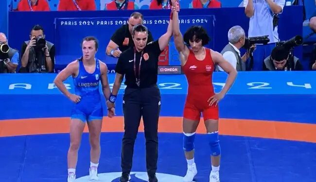 देश की शान: स्टार पहलवान विनेश फोगाट ने रचा इतिहास, पहली बार ये उपलब्धि की हासिल