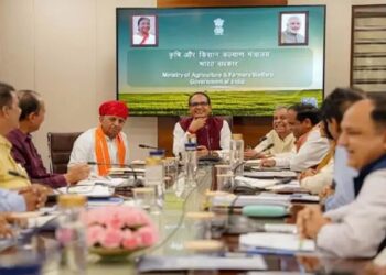 किसानों की आय और उत्पादकता बढाने पर सरकार का विशेष ध्यान : कृषि मंत्री