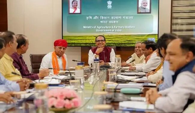 किसानों की आय और उत्पादकता बढाने पर सरकार का विशेष ध्यान : कृषि मंत्री