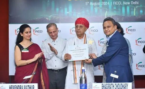 इनोटेरा ने प्लांट बायो-वैक्सीन बैनैक्सिन के लिए फिक्की एगटेक पुरस्कार जीता