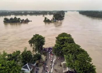 बाढ़ प्रभावित इन राज्यो के लिए केंद्र सरकार ने जारी किया 675 करोड़ रुपये का बजट