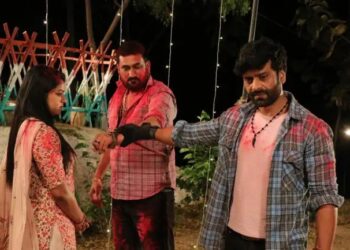 राजा गुरु की फॅमिली ड्रामा फिल्म ‘आराध्य’ के धमाकेदार ट्रेलर ने चौंकाया