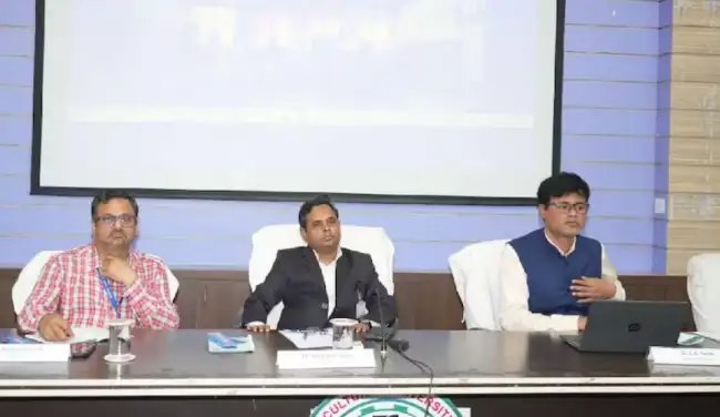 BAU कृषि विवि में बनेगी AI लैब, खेती में होगा अधिक लाभ!