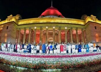 फिर मैदान में उतरे मोदी, जानें कौन से नए चेहरों को मिली कैबिनेट में जगह….