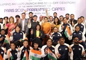 भारत ने तोड़ा अपना ही रिकॉर्ड, टोक्यों से ज्यादा पदों के साथ पैरालंपिक में बना इतिहास