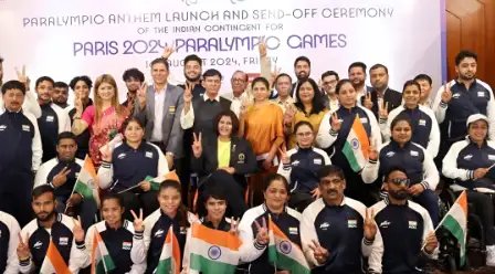 भारत ने तोड़ा अपना ही रिकॉर्ड, टोक्यों से ज्यादा पदों के साथ पैरालंपिक में बना इतिहास