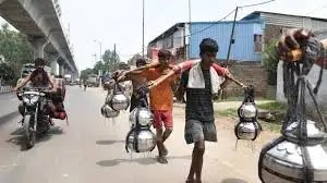 हापुड़ में सड़क दुर्घटना में 2 कांवड़ियों की मौत