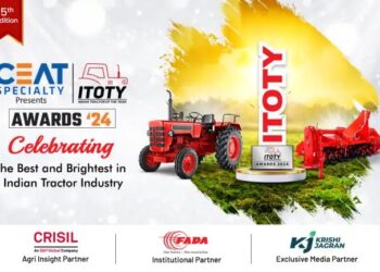 ITOTY 2024 : ट्रैक्टर इंडस्ट्री को “ITOTY 2024” में मिलेगा उत्कृष्टता का सम्मान