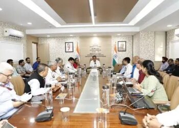 केंद्रीय जल शक्ति मंत्री सी. आर. पाटिल ने किया C-FLOOD पोर्टल का शुभारंभ