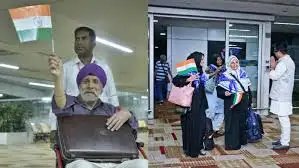 Operation Sindhu के तहत ईरान से भारत लाए 292 भारतीय नागरिक, नागरिकों की वतन वापसी का सिलसिला जारी