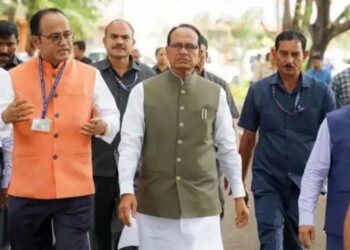 आज गुजरात के बडौली में केंद्रीय कृषि मंत्री  ‘विकसित कृषि संकल्प अभियान’ समापन के दौरान किसानों से करेंगे संवाद