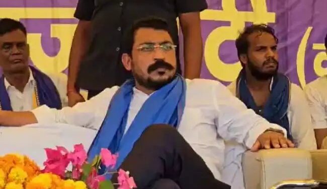 आजाद समाज पार्टी ने सभी दस सीटों पर चुनाव लड़ने का ऐलान किया