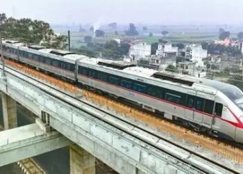 राजधानी के इस नए रूट पर दौड़ लगाने को तैयार नमो भारत ट्रेन, PM MODI इस दिन कर सकते हैं उद्घाटन