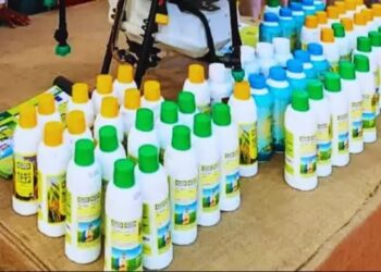 नैनो यूरिया प्लस को लेकर कृषि मंत्रालय की मंजूरी, 3 साल के लिए अधिसूचित