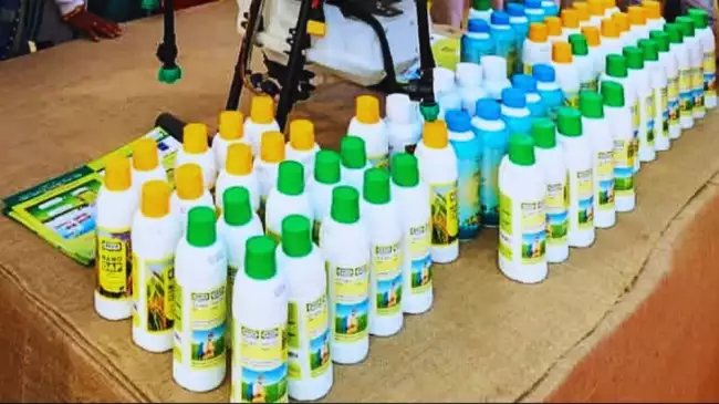 नैनो यूरिया प्लस को लेकर कृषि मंत्रालय की मंजूरी, 3 साल के लिए अधिसूचित