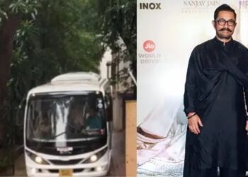 आखिर क्यों पहुंचे IPS अफसरों से भरी बस आमिर खान के घर? अब सामने आई पूरी सच्चाई