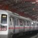 दिल्ली मेट्रो ने तोड़ा रिकॉर्ड, एक ही दिन में लाखों लोगों ने किया सफर