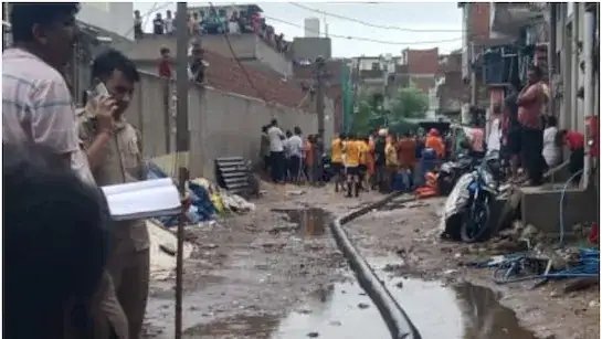 एक बार फिर बेसमेंट में पानी भरने से हुई तीन लोगों की मौत, जानें पूरा मामला